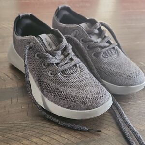 Allbirds Womens Charcoal Sneakers